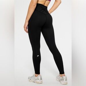 Fabletics Boost PowerHold® High-Waisted Legging NWT Sz Small Reg